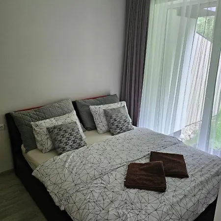 Apartament Apartamentai Vilma Połąga