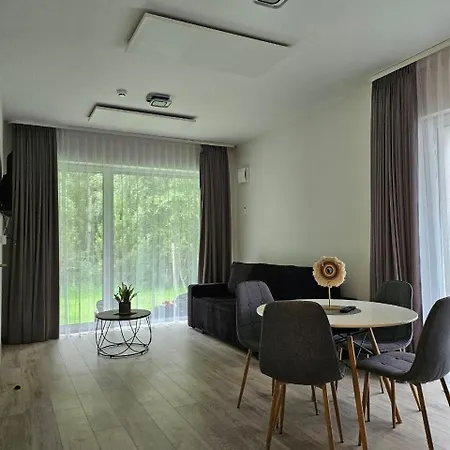 Apartamentai Vilma * Połąga