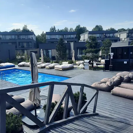 Apartament Apartamentai Vilma