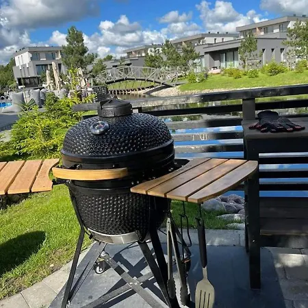 Apartamentai Vilma Apartament