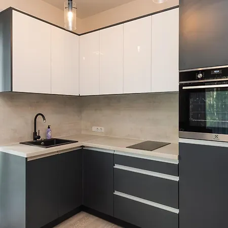 Apartamentai Vilma Apartament Połąga