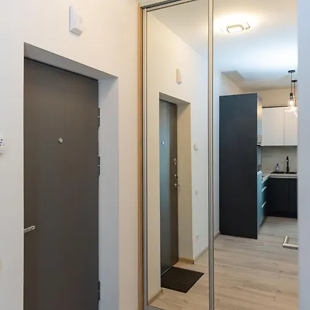 Apartamentai Vilma Połąga