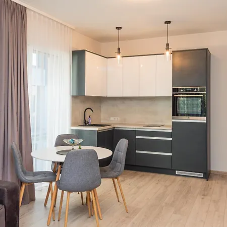 Apartament Apartamentai Vilma