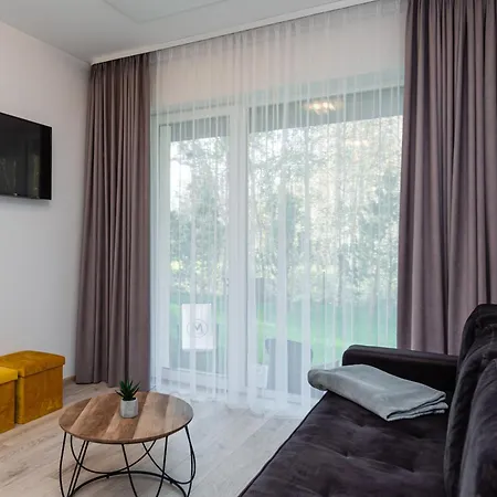 Apartamentai Vilma Apartament Połąga