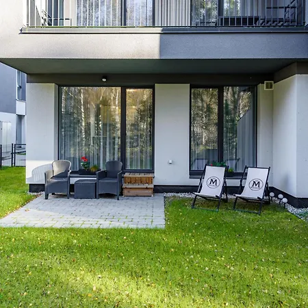 Apartament Apartamentai Vilma