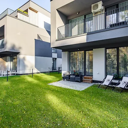 Apartament Apartamentai Vilma