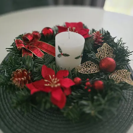 Apartamentai Vilma Apartament Połąga