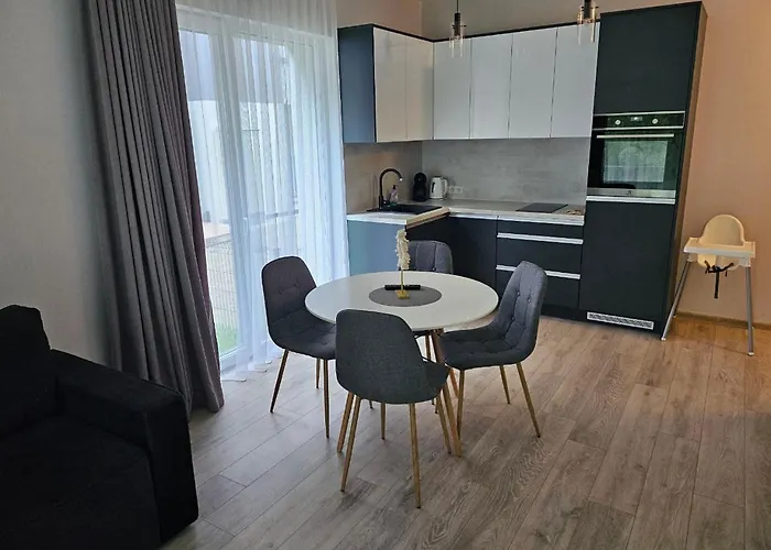 شقة Apartamentai Vilma بالانغا