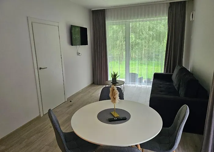 شقة Apartamentai Vilma