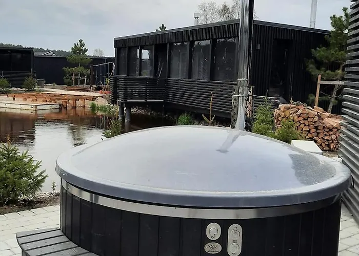 Apartamentai Vilma شقة بالانغا