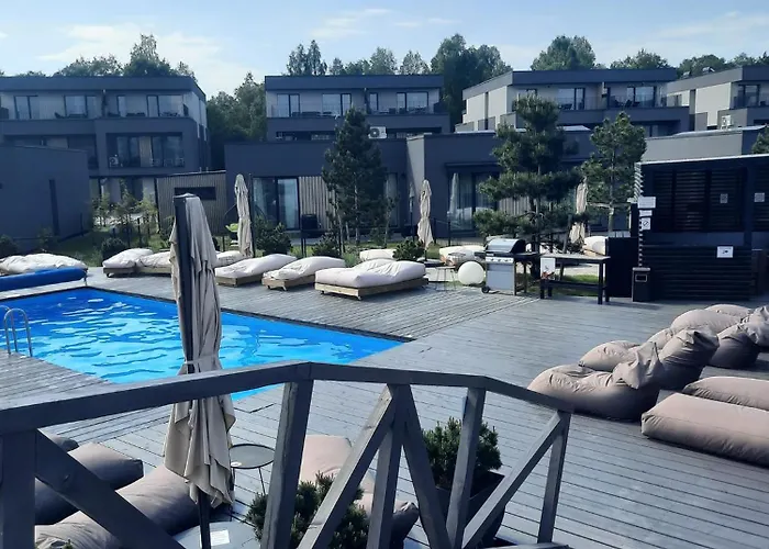 شقة Apartamentai Vilma