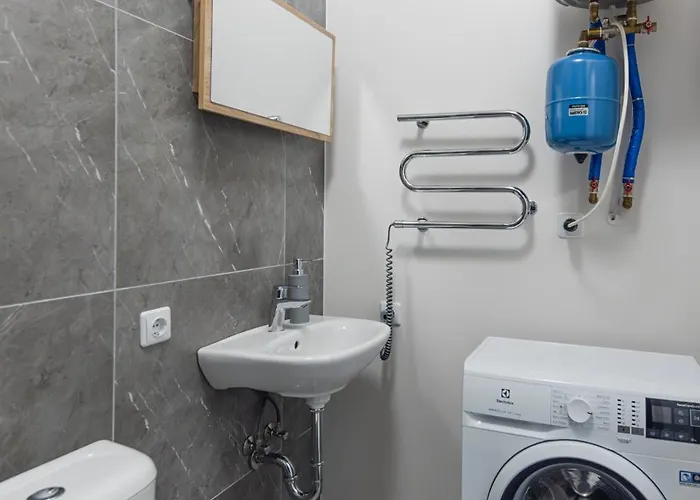 Apartamentai Vilma *