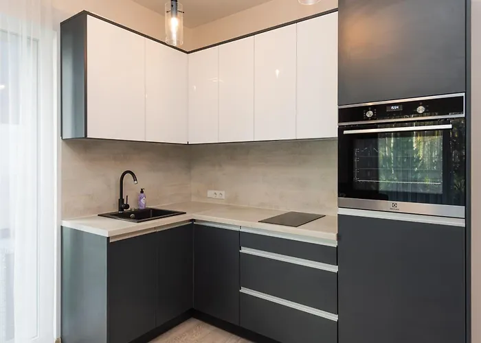 Apartamentai Vilma شقة بالانغا