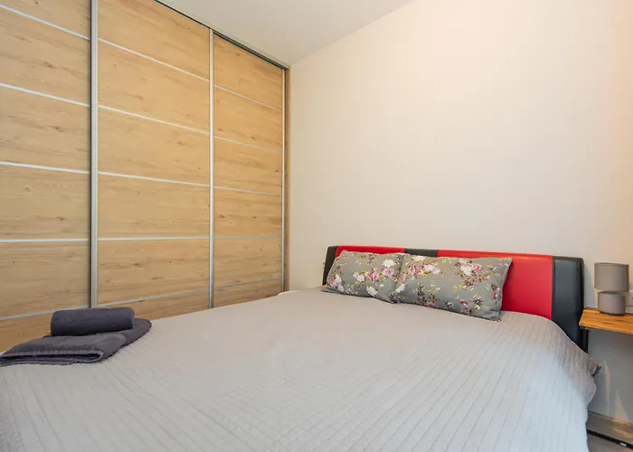 Apartamentai Vilma بالانغا