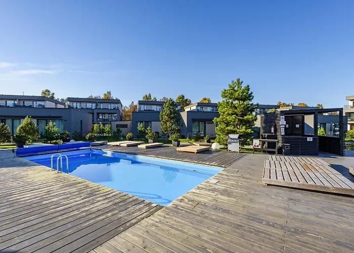 Apartamentai Vilma شقة *