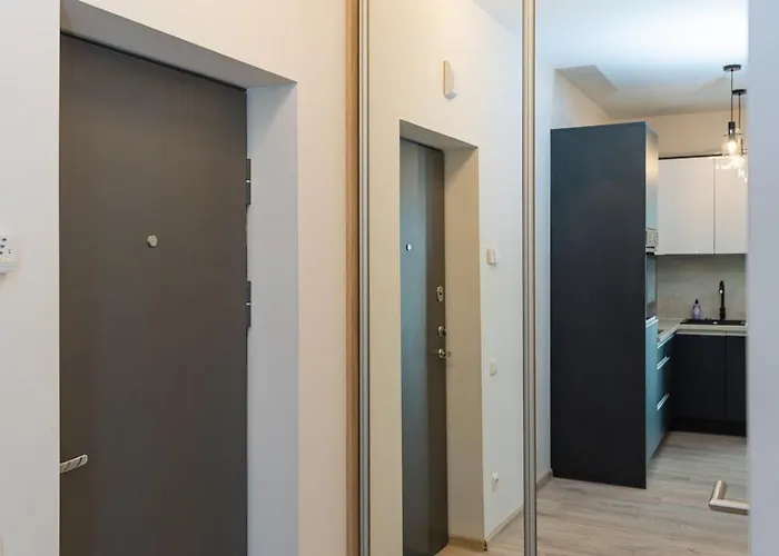 Apartamentai Vilma بالانغا