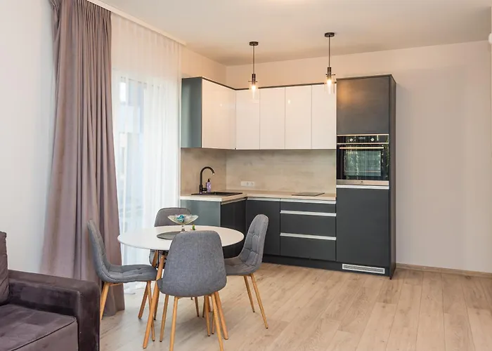 شقة Apartamentai Vilma