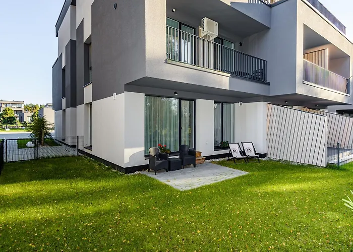 شقة Apartamentai Vilma بالانغا