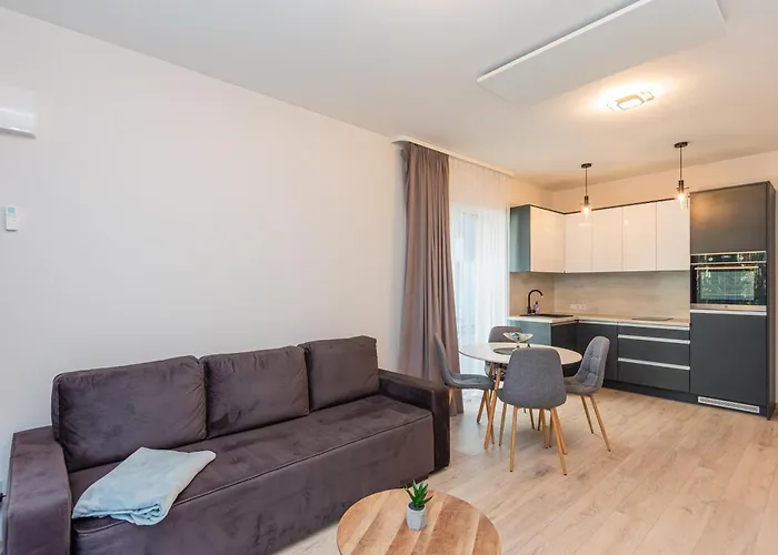 شقة Apartamentai Vilma بالانغا