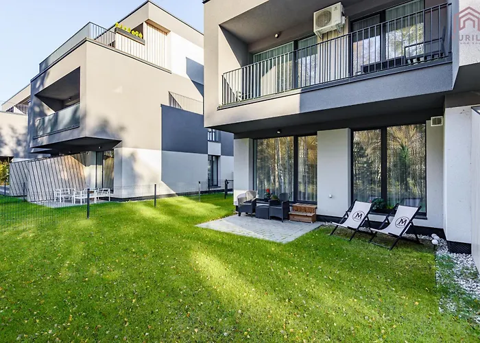 شقة Apartamentai Vilma