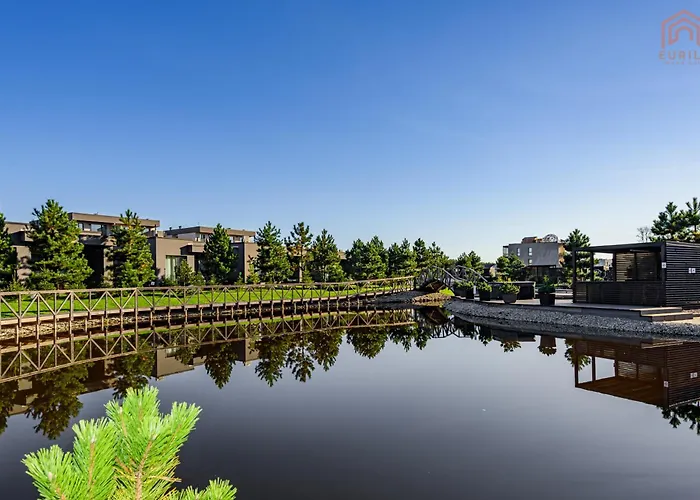 Apartamentai Vilma *