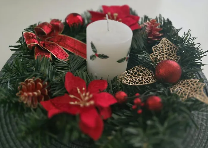 Apartamentai Vilma شقة بالانغا