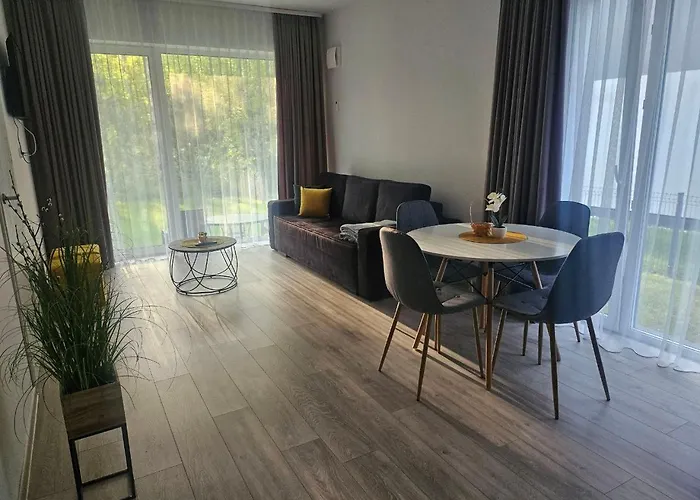 Apartamentai Vilma * بالانغا